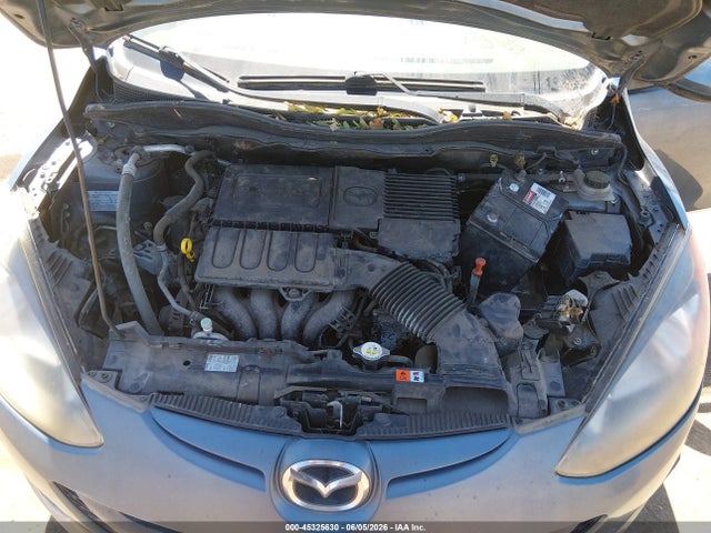2014 Mazda Mazda2 Sport მანქანა იყიდება აუქციონზე, vin: JM1DE1KZ7E0176264, აუქციონის ნომერი: 45325630