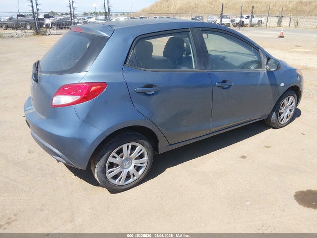 2014 Mazda Mazda2 Sport მანქანა იყიდება აუქციონზე, vin: JM1DE1KZ7E0176264, აუქციონის ნომერი: 45325630