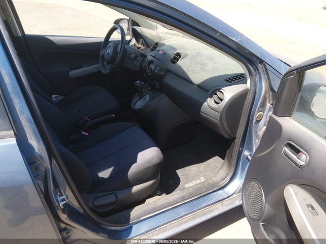 2014 Mazda Mazda2 Sport მანქანა იყიდება აუქციონზე, vin: JM1DE1KZ7E0176264, აუქციონის ნომერი: 45325630
