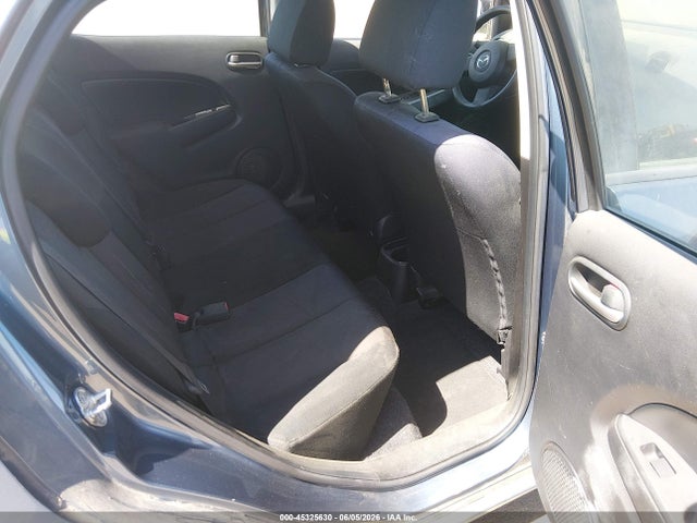 2014 Mazda Mazda2 Sport მანქანა იყიდება აუქციონზე, vin: JM1DE1KZ7E0176264, აუქციონის ნომერი: 45325630