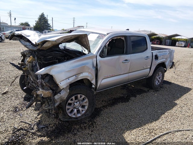 Toyota Tacoma Sr5 V6 2017 3TMCZ5AN3HM116537 Image 2