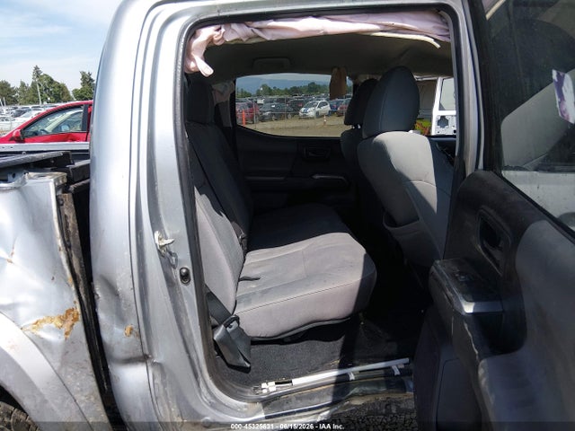 Toyota Tacoma Sr5 V6 2017 3TMCZ5AN3HM116537 Image 8