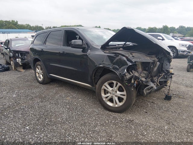 45325637 :رقم المزاد ، 1C4RDHAG1DC675981 vin ، 2013 Dodge Durango Sxt مزاد بيع