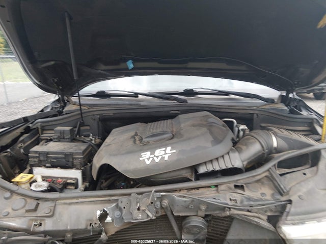 45325637 :رقم المزاد ، 1C4RDHAG1DC675981 vin ، 2013 Dodge Durango Sxt مزاد بيع