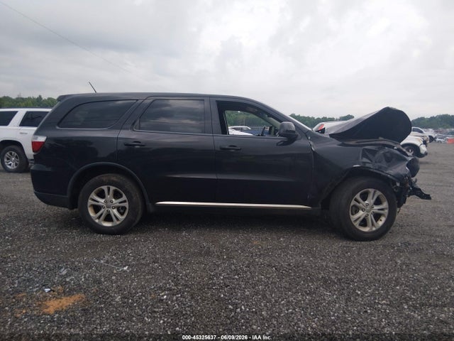 45325637 :رقم المزاد ، 1C4RDHAG1DC675981 vin ، 2013 Dodge Durango Sxt مزاد بيع