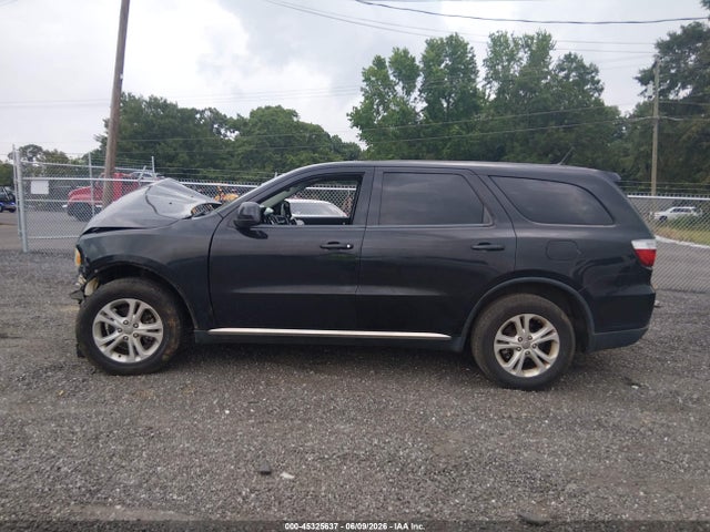 45325637 :رقم المزاد ، 1C4RDHAG1DC675981 vin ، 2013 Dodge Durango Sxt مزاد بيع