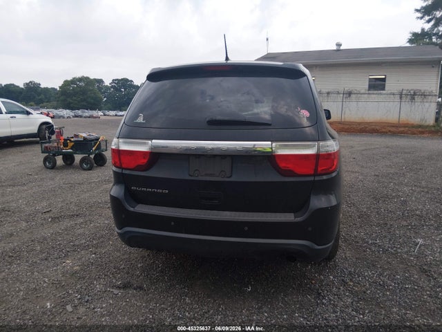 45325637 :رقم المزاد ، 1C4RDHAG1DC675981 vin ، 2013 Dodge Durango Sxt مزاد بيع