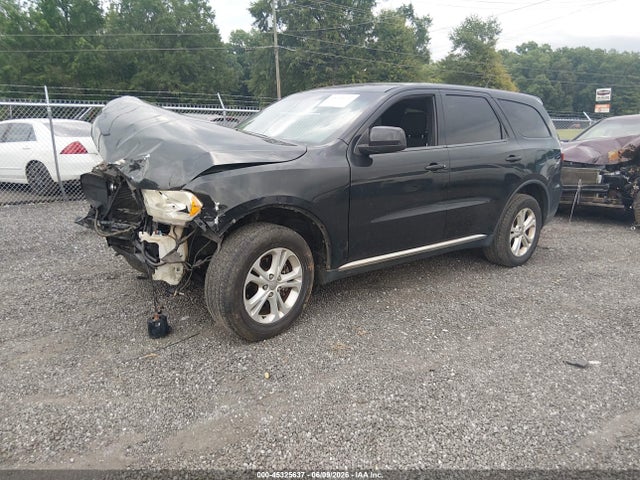 45325637 :رقم المزاد ، 1C4RDHAG1DC675981 vin ، 2013 Dodge Durango Sxt مزاد بيع