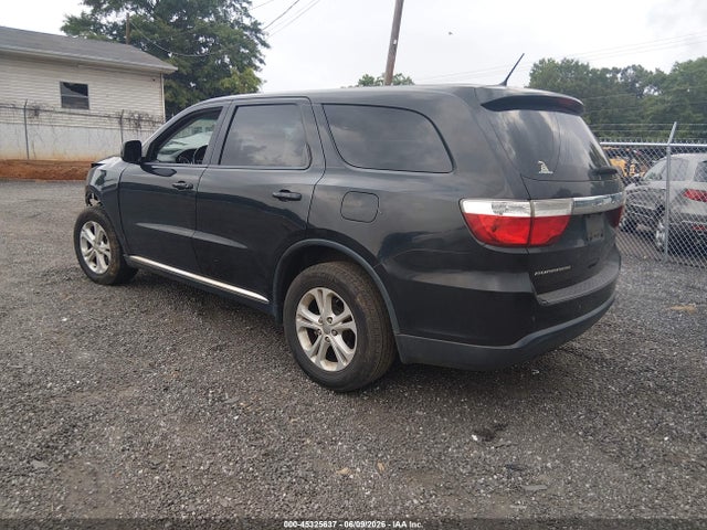 45325637 :رقم المزاد ، 1C4RDHAG1DC675981 vin ، 2013 Dodge Durango Sxt مزاد بيع