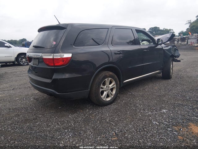 45325637 :رقم المزاد ، 1C4RDHAG1DC675981 vin ، 2013 Dodge Durango Sxt مزاد بيع