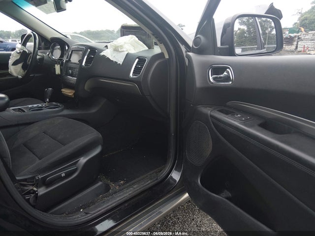 45325637 :رقم المزاد ، 1C4RDHAG1DC675981 vin ، 2013 Dodge Durango Sxt مزاد بيع