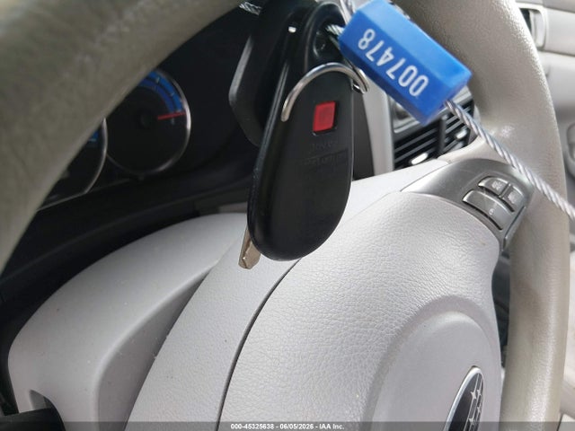 45325638 :رقم المزاد ، JF2SH63649H777639 vin ، 2009 Subaru Forester 2.5x مزاد بيع