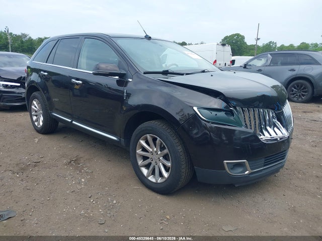 Aukcja sprzedaży 2013 Lincoln Mkx, vin: 2LMDJ8JK1DBL46673, numer aukcji: 45325645