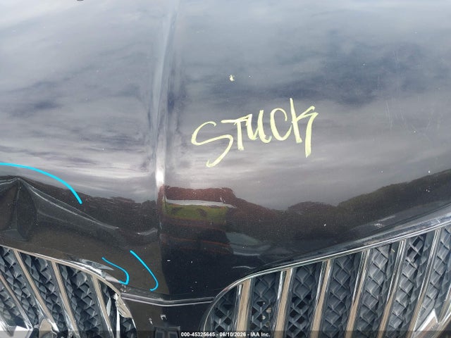 45325645 :رقم المزاد ، 2LMDJ8JK1DBL46673 vin ، 2013 Lincoln Mkx مزاد بيع