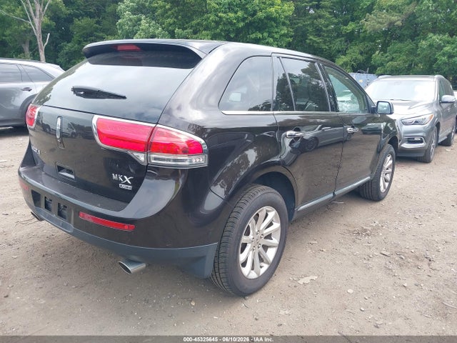 45325645 :رقم المزاد ، 2LMDJ8JK1DBL46673 vin ، 2013 Lincoln Mkx مزاد بيع