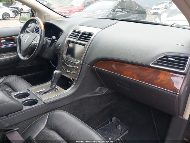 45325645 :رقم المزاد ، 2LMDJ8JK1DBL46673 vin ، 2013 Lincoln Mkx مزاد بيع