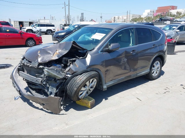 Aukcja sprzedaży 2012 Honda Cr-v Ex, vin: 3CZRM3H50CG702858, numer aukcji: 45325644