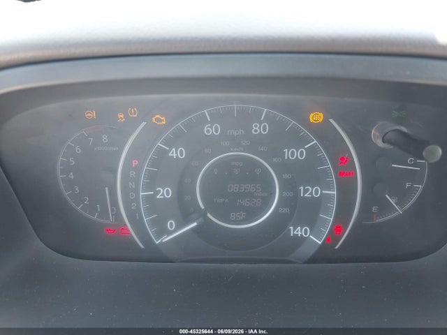Aukcja sprzedaży 2012 Honda Cr-v Ex, vin: 3CZRM3H50CG702858, numer aukcji: 45325644