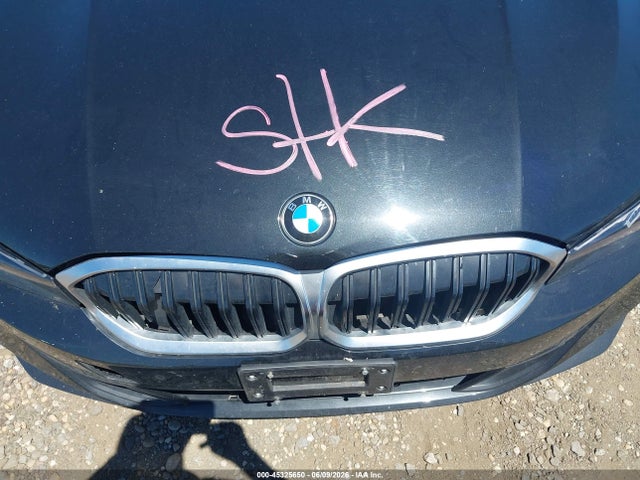 Продаж на аукціоні авто 2024 Bmw 330i Xdrive, vin: 3MW89FF04R8E39060, номер лоту: 45325650
