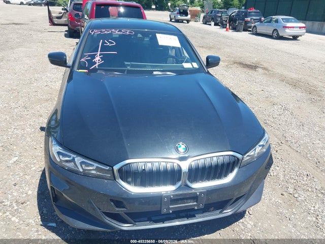 Продаж на аукціоні авто 2024 Bmw 330i Xdrive, vin: 3MW89FF04R8E39060, номер лоту: 45325650