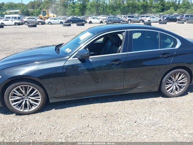 Продаж на аукціоні авто 2024 Bmw 330i Xdrive, vin: 3MW89FF04R8E39060, номер лоту: 45325650