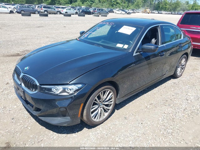 Продаж на аукціоні авто 2024 Bmw 330i Xdrive, vin: 3MW89FF04R8E39060, номер лоту: 45325650
