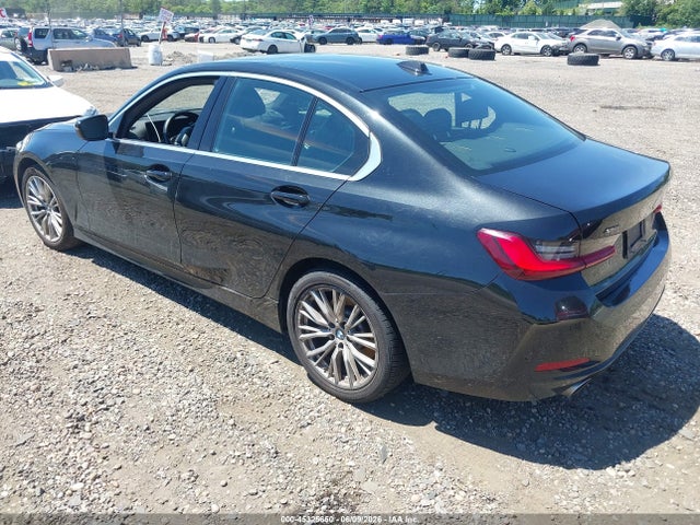 Продаж на аукціоні авто 2024 Bmw 330i Xdrive, vin: 3MW89FF04R8E39060, номер лоту: 45325650