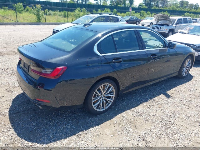 Продаж на аукціоні авто 2024 Bmw 330i Xdrive, vin: 3MW89FF04R8E39060, номер лоту: 45325650