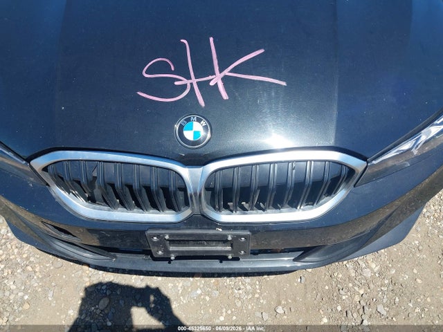 Продаж на аукціоні авто 2024 Bmw 330i Xdrive, vin: 3MW89FF04R8E39060, номер лоту: 45325650