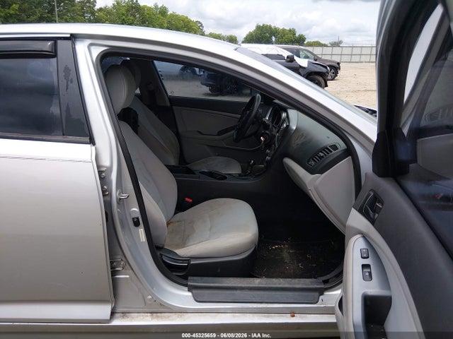 2014 Kia Optima Lx მანქანა იყიდება აუქციონზე, vin: 5XXGM4A78EG348799, აუქციონის ნომერი: 45325659