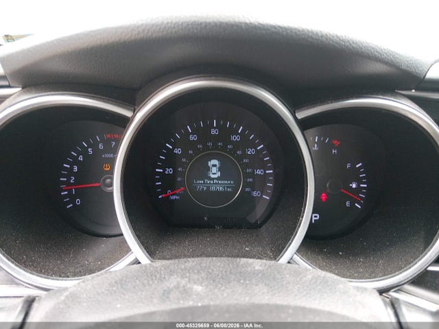 2014 Kia Optima Lx მანქანა იყიდება აუქციონზე, vin: 5XXGM4A78EG348799, აუქციონის ნომერი: 45325659