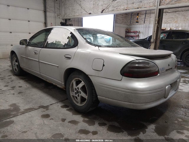 Aukcja sprzedaży 2002 Pontiac Grand Prix Se, vin: 1G2WK52JX2F206731, numer aukcji: 45325662