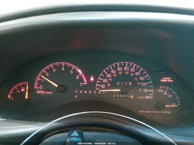 Aukcja sprzedaży 2002 Pontiac Grand Prix Se, vin: 1G2WK52JX2F206731, numer aukcji: 45325662