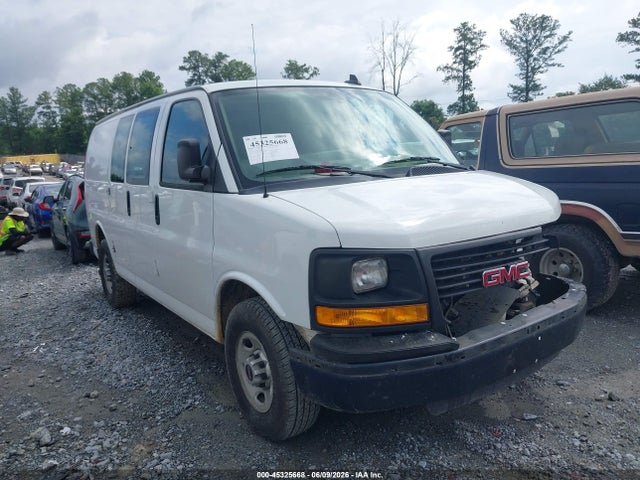2016 Gmc Savana 2500 Work Van მანქანა იყიდება აუქციონზე, vin: 1GTW7AFF3G1180943, აუქციონის ნომერი: 45325668