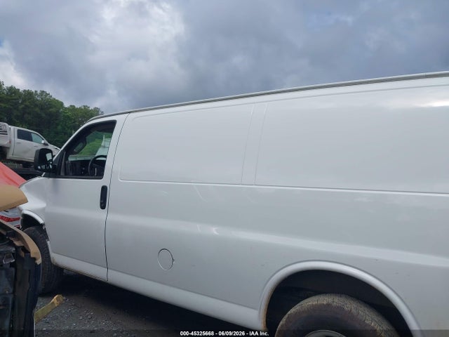 2016 Gmc Savana 2500 Work Van მანქანა იყიდება აუქციონზე, vin: 1GTW7AFF3G1180943, აუქციონის ნომერი: 45325668