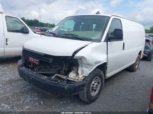 2016 Gmc Savana 2500 Work Van მანქანა იყიდება აუქციონზე, vin: 1GTW7AFF3G1180943, აუქციონის ნომერი: 45325668