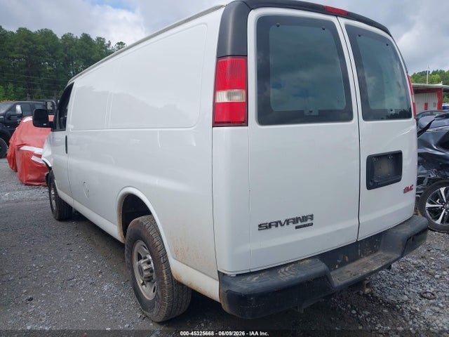 2016 Gmc Savana 2500 Work Van მანქანა იყიდება აუქციონზე, vin: 1GTW7AFF3G1180943, აუქციონის ნომერი: 45325668