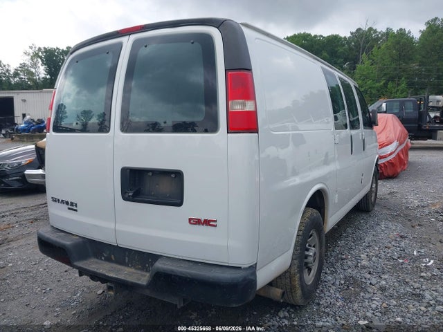 2016 Gmc Savana 2500 Work Van მანქანა იყიდება აუქციონზე, vin: 1GTW7AFF3G1180943, აუქციონის ნომერი: 45325668