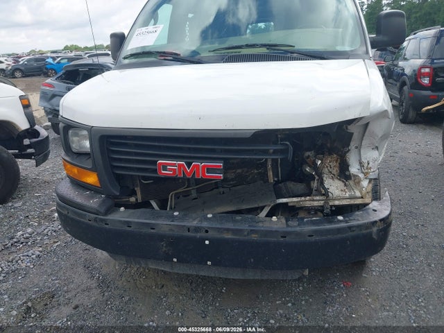 2016 Gmc Savana 2500 Work Van მანქანა იყიდება აუქციონზე, vin: 1GTW7AFF3G1180943, აუქციონის ნომერი: 45325668
