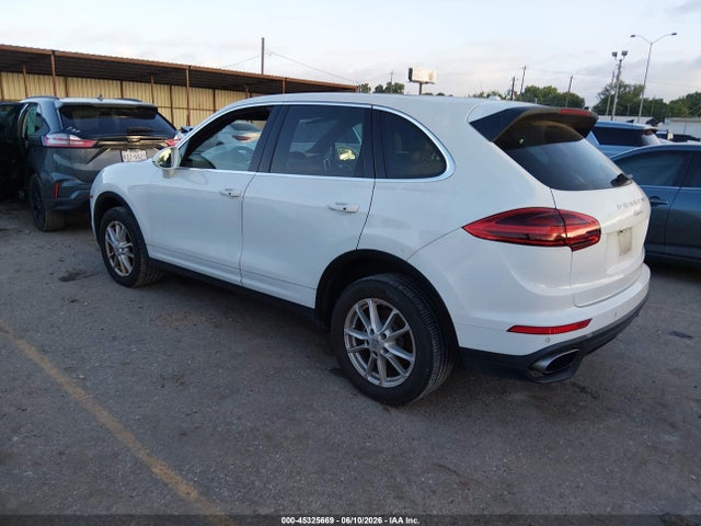 Aukcja sprzedaży 2016 Porsche Cayenne, vin: WP1AA2A21GKA08053, numer aukcji: 45325669