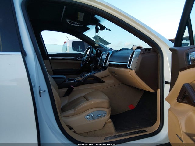 Продажа на аукционе авто 2016 Porsche Cayenne, vin: WP1AA2A21GKA08053, номер лота: 45325669