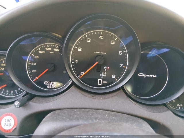 Aukcja sprzedaży 2016 Porsche Cayenne, vin: WP1AA2A21GKA08053, numer aukcji: 45325669