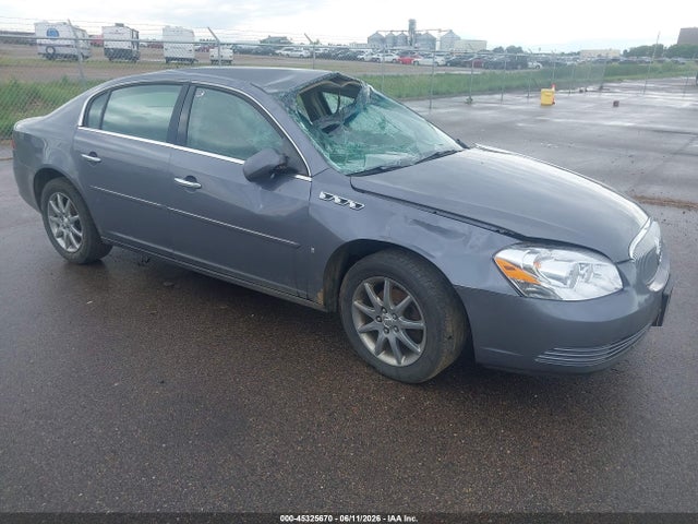 Auction sale of the 2008 Buick Lucerne Cxl, vin: 1G4HD57208U145857, lot number: 45325670