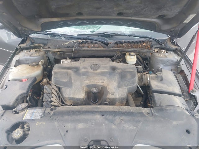 Продаж на аукціоні авто 2008 Buick Lucerne Cxl, vin: 1G4HD57208U145857, номер лоту: 45325670