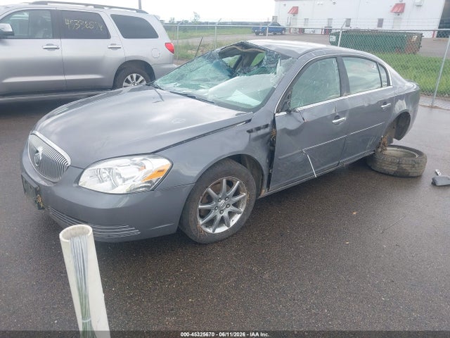 Продаж на аукціоні авто 2008 Buick Lucerne Cxl, vin: 1G4HD57208U145857, номер лоту: 45325670
