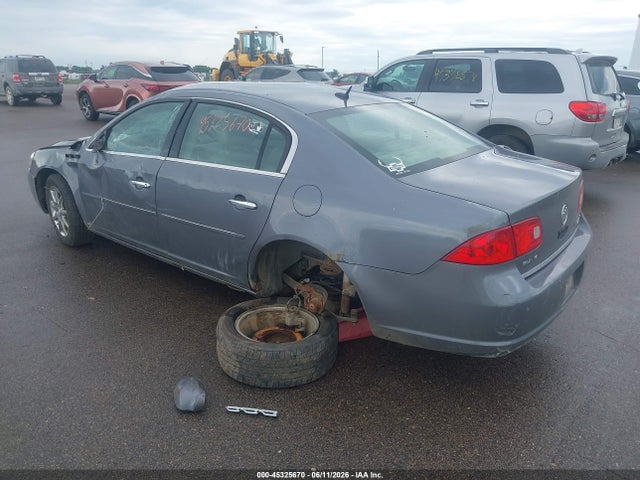 Продаж на аукціоні авто 2008 Buick Lucerne Cxl, vin: 1G4HD57208U145857, номер лоту: 45325670