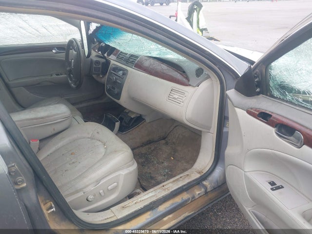 Продаж на аукціоні авто 2008 Buick Lucerne Cxl, vin: 1G4HD57208U145857, номер лоту: 45325670