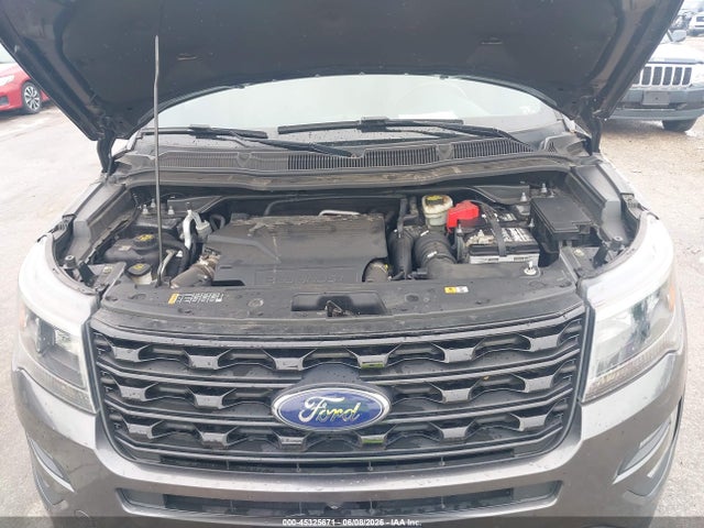 Aukcja sprzedaży 2016 Ford Explorer Sport, vin: 1FM5K8GT9GGC56939, numer aukcji: 45325671