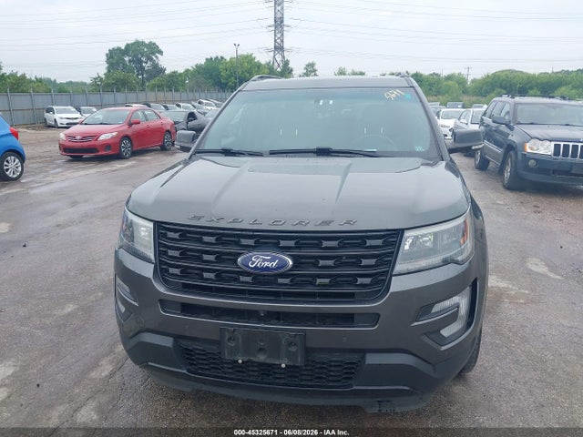 Aukcja sprzedaży 2016 Ford Explorer Sport, vin: 1FM5K8GT9GGC56939, numer aukcji: 45325671