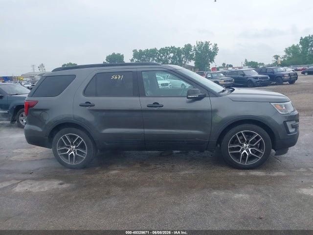Aukcja sprzedaży 2016 Ford Explorer Sport, vin: 1FM5K8GT9GGC56939, numer aukcji: 45325671
